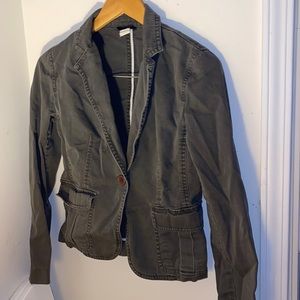 Women’s blazer/Jean jacket